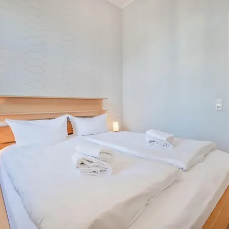 Apartament Vineta 203 Heringsdorf